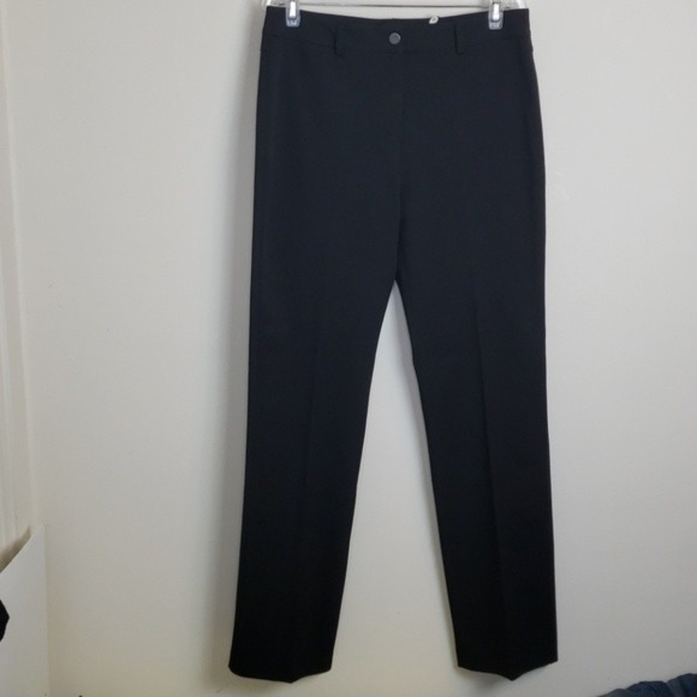 The Pant Co Buck Pants Sz 10 NWT Office Career Elevated Basic Winter Essential